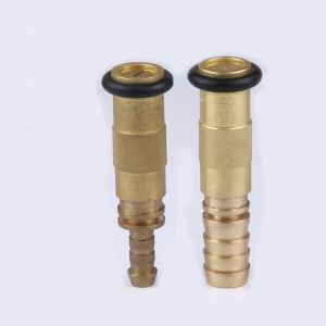 Końcówka węża wysokiego ciśnienia ognia